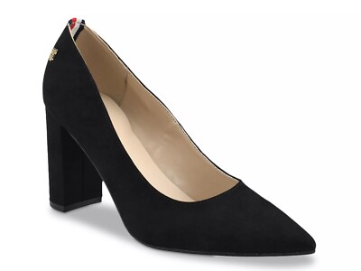 Womans Dress Shoes Tommy Hilfiger Abilene Pump