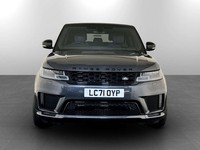 2021 Land Rover Range Rover Sport 3.0 D300 HSE Dynamic Black 5dr Auto ESTATE DIE