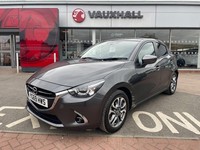 2019 Mazda Mazda2 1.5 115 GT Sport Nav+ 5dr HATCHBACK PETROL Manual