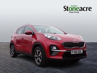  Kia Sportage 1.6 T-GDi 2 SUV 5dr Petrol Manual AWD Euro 6 (s/s) (174 bhp) Petro