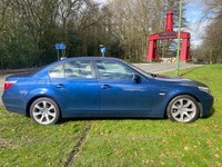 BMW 5 SERIES 2.5 523i SE Saloon 2006