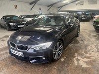 2015 BMW 4 Series 3.0 435i Gran Coupe M Sport Auto 5dr Coupe Petrol Automatic