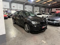 BMW X4 2.0 X4 xDrive20d M Sport 2016