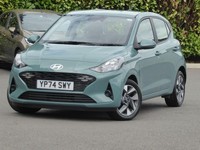HYUNDAI I10 1.0 Advance AUTOMATIC NAV 2024