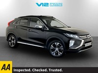 2019 Mitsubishi Eclipse Cross 1.5 Exceed 5dr CVT 4WD HATCHBACK PETROL Automatic