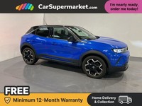 2024 Vauxhall Mokka 1.2 Turbo 136 Ultimate 5dr HATCHBACK PETROL Manual