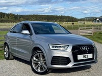 AUDI Q3 2.0 TDI S line Plus 2016