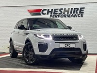 2017 67 RANGE ROVER EVOQUE 2.0 TD4 LANDMARK 5DR FSH PANROOF WINTERPACK RVRSCAM