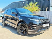 2019 Land Rover Range Rover Evoque 2.0 D180 R-Dynamic S Auto 4WD Euro 6 (s/s) 5d