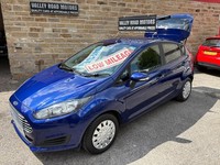 FORD FIESTA 1.6 TDCi ECOnetic Style 2014
