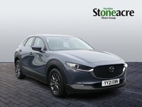 2021 Mazda CX-30 2.0 e-Skyactiv G MHEV SE-L 5dr HATCHBACK PETROL Manual