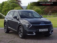 2022 Kia Sportage 1.6 T-GDi 2 Euro 6 (s/s) 5dr ESTATE Petrol Manual