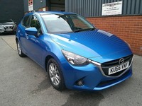 MAZDA MAZDA2 1.5 SKYACTIV-G SE-L 2016