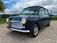 ROVER MINI MAYFAIR 1300 AUTOMATIC * FRESH IMPORT INVESTABLE MODERN CLASSIC MINI
