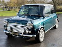 ROVER MINI CLASSIC 1300 MANUAL * ONLY 15000 MILES *