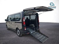 Vauxhall Vivaro WAV Wheelchair Access Vehicle 4 Seats SWB ULEZ  2018 No VAT