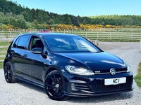 VOLKSWAGEN GOLF 2.0 TDI GTD 2017