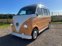SUBARU SAMBAR SUZUKI EVERY 660CC MINI SAMBAR * RETRO CAMPER VAN * JDM SURF VAN *