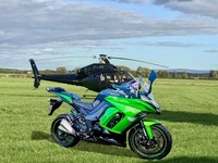 2015 Kawasaki Z ZX1000LFF Petrol Manual