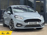 2019 Ford Fiesta 1.5 Fiesta ST-2 T 3dr Hatchback Petrol Manual