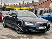2010 Audi A8 3.0 TDI Quattro SE 4dr Tip Auto SALOON Diesel Automatic