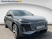 2025 Audi Q6 e-tron S LINE QUATTRO Estate ELECTRIC Automatic