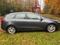 KIA CEED 1.6 CRDi 2 2014