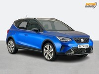 2022 SEAT Arona 1.0 TSI 110 FR Sport 5dr DSG Crossover/SUV PETROL Automatic