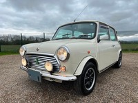 ROVER MINI PAUL SMITH RARE INVESTABLE CLASSIC MINI 1300 AUTOMATIC 1 OF 1800 MADE
