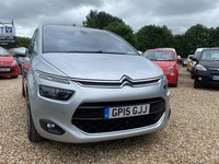 CITROEN C4 PICASSO 1.6 e-HDi Exclusive+ 2015