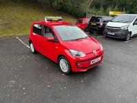 VOLKSWAGEN UP 1.0 BlueMotion Tech High up! 2014