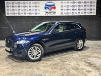 JAGUAR F-PACE 2.0 D180 Portfolio 2017