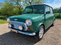 ROVER MINI COOPER 35TH ANNIVERSARY EDITION AUTOMATIC * ONLY 38000 MILES *