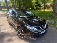 2016 Nissan Qashqai 1.5 dCi Tekna 5dr HATCHBACK DIESEL Manual