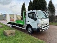 2019 (69) MITSUBISHI FUSO CANTER 7C18 7.5 TON SHAWTRACK BEAVERTAIL