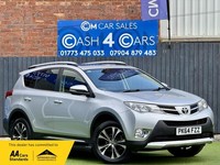TOYOTA RAV4 2.2 D-4D Invincible 2015
