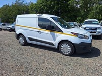 FORD TRANSIT CONNECT 1.5 TDCi 220 White Manual Diesel 2017