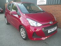 HYUNDAI I10 1.2 SE 2017