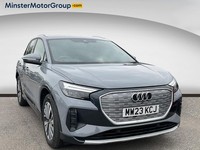 2023 Audi Q4 e-tron SPORT 40 Estate ELECTRIC Automatic