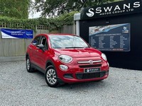 FIAT 500X 1.6 500x City Look 1.6 E-torq 110hp Pop 2016