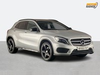 2016 Mercedes-Benz GLA GLA 200d AMG Line 5dr Auto [Premium Plus] Crossover/SUV D