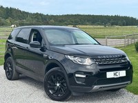 LAND ROVER DISCOVERY SPORT 2.0 TD4 SE Tech 2017