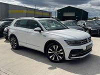 2018 Volkswagen Tiguan 2.0 TDi 150 4Motion R-Line 5dr DSG ESTATE DIESEL Automati