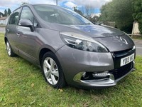 2013 RENAULT SCENIC 1.6 VVT DYNAMIQUE TOM TOM SAT NAV LOW 74K MOT 09/26 PX SWAPS