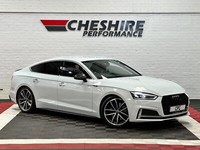 2017 17 AUDI S5 3.0 TFSI V6 SPORTBACK 5DR FSH HTD MASAGE SEATS CRUISE VIRTUAL 