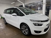 2015 Citroen C4 Grand Picasso 1.6 BlueHDi Selection 5dr MPV Diesel Manual