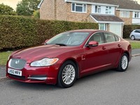 2011 JAGUAR XF 3.0 V6 PETROL AUTO SALOON - LHD LEFT HAND DRIVE 