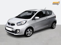 2014 Kia Picanto 1.0 VR7 3dr Hatchback PETROL Manual