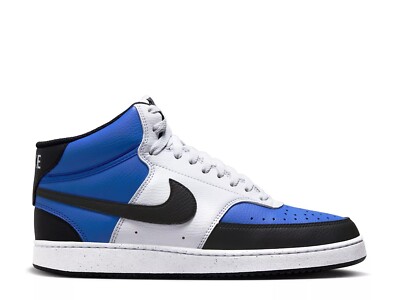 Mans Fashion Sneakers Nike Court Vision Mid Sneaker