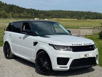 LAND ROVER RANGE ROVER SPORT 3.0 SD V6 HSE 2018